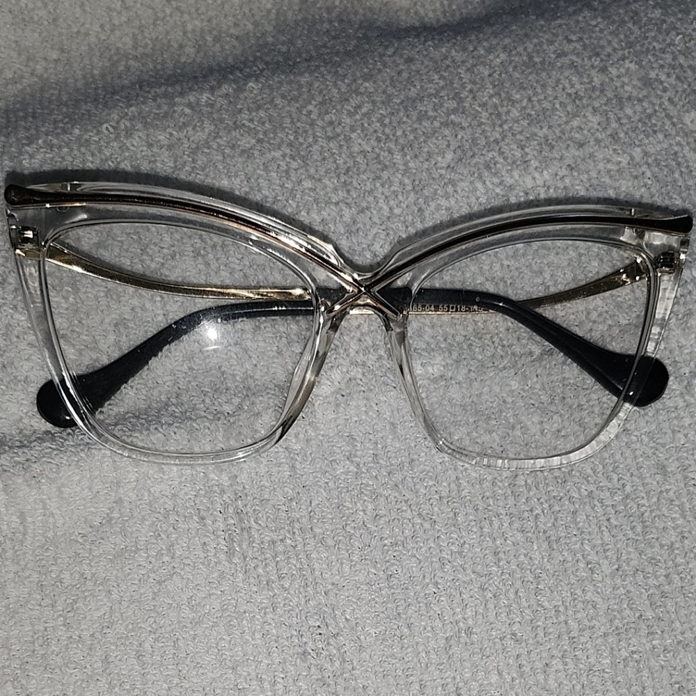 Stylish Clear Glasses Frame